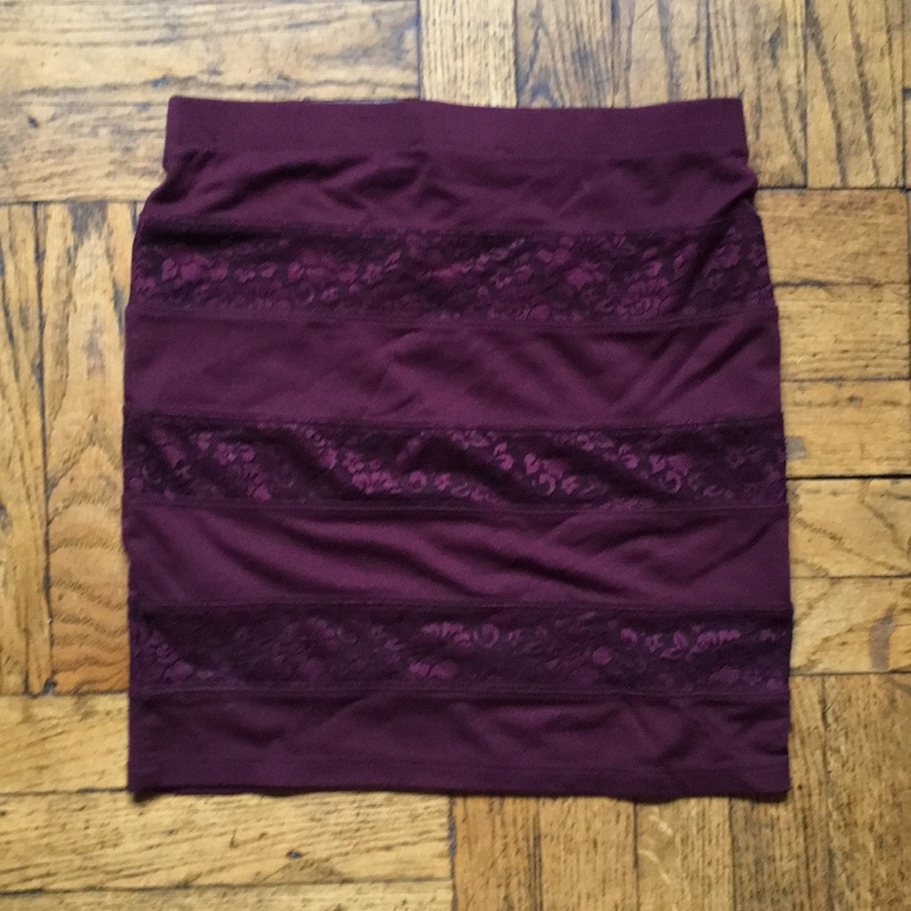 Forever 21 Bodycon Skirt